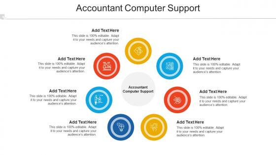 Accountant Computer Support Ppt Powerpoint Presentation Infographics Cpb