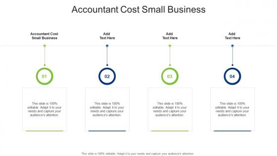 Accountant Cost Small Business In Powerpoint And Google Slides Cpb
