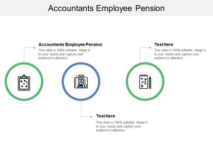 Accountants employee pension ppt powerpoint presentation portfolio examples cpb