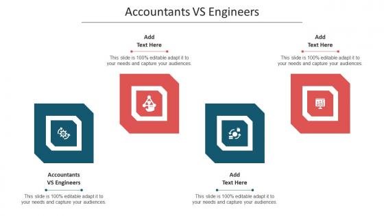 Accountants VS Engineers Ppt Powerpoint Presentation Model Format Cpb