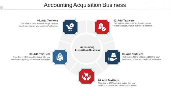 Accounting Acquisition Business Ppt Powerpoint Presentation Layouts Slide Download Cpb