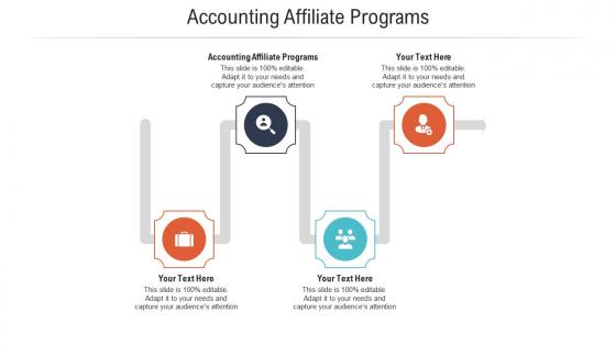 Accounting affiliate programs ppt powerpoint presentation show model cpb