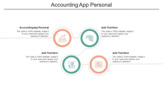 Accounting App Personal In Powerpoint And Google Slides Cpb