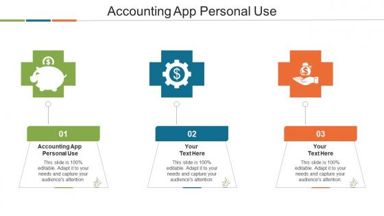 Accounting App Personal Use Ppt Powerpoint Presentation Icon Mockup Cpb