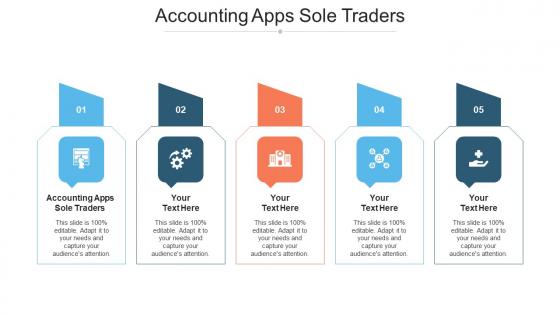 Accounting Apps Sole Traders Ppt Powerpoint Presentation File Slide Download Cpb