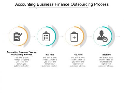 Accounting business finance outsourcing process ppt powerpoint presentation outline graphic tips cpb