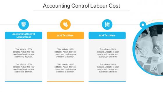 Accounting Control Labour Cost Ppt Powerpoint Presentation Pictures Files Cpb