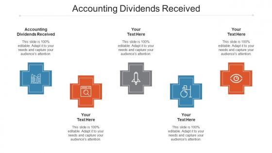 Accounting Dividends Received Ppt Powerpoint Presentation Icon Deck Cpb