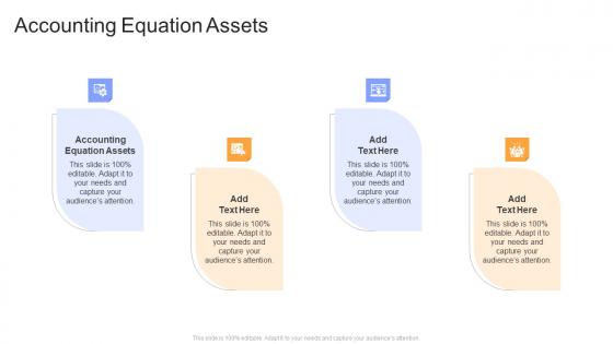 Accounting Equation Assets In Powerpoint And Google Slides Cpb