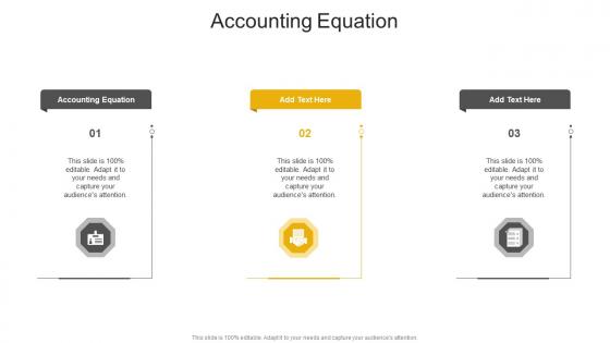Accounting Equation In Powerpoint And Google Slides Cpb