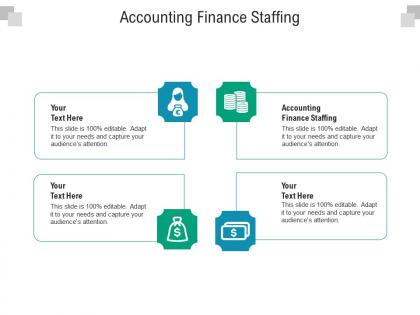 Accounting finance staffing ppt powerpoint presentation professional cpb