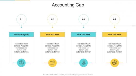 Accounting Gap In Powerpoint And Google Slides Cpb