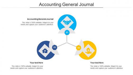 Accounting general journal ppt powerpoint presentation styles aids cpb