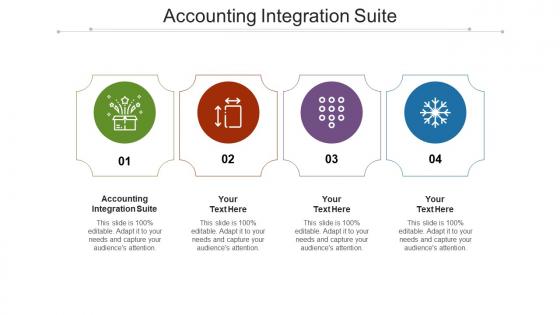 Accounting integration suite ppt powerpoint presentation inspiration examples cpb