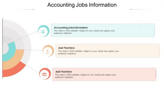 Accounting Jobs Information In Powerpoint And Google Slides Cpb
