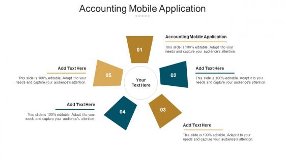 Accounting Mobile Application Ppt Powerpoint Presentation Styles Themes Cpb