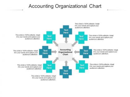 Accounting organizational chart ppt powerpoint presentation icon designs download cpb