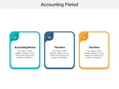 Accounting period ppt powerpoint presentation inspiration graphics template cpb