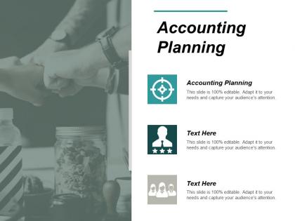 Accounting planning ppt powerpoint presentation portfolio inspiration cpb