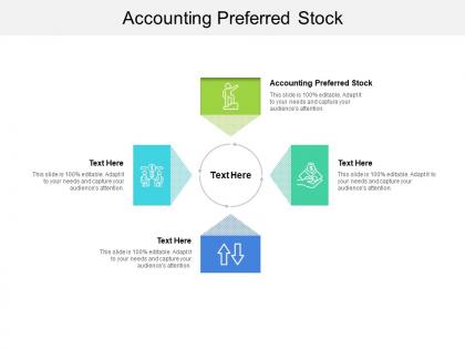 Accounting preferred stock ppt powerpoint presentation ideas sample cpb