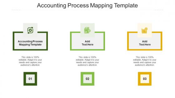 Accounting Process Mapping Template In Powerpoint And Google Slides Cpb