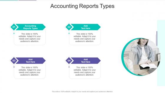 Accounting Reports Types In Powerpoint And Google Slides Cpb