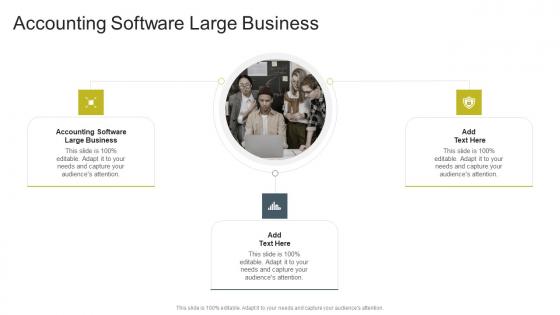 Accounting Software Large Business In Powerpoint And Google Slides Cpb