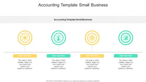 Accounting Template Small Business In Powerpoint And Google Slides Cpb
