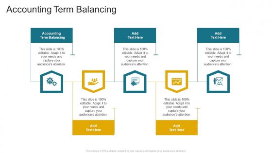 Accounting Term Balancing In Powerpoint And Google Slides Cpb