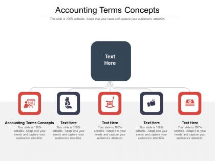 Accounting terms concepts ppt powerpoint presentation pictures grid cpb