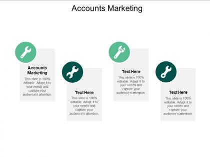 Accounts marketing ppt powerpoint presentation styles portfolio cpb