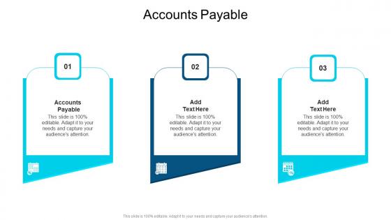 Accounts Payable In Powerpoint And Google Slides Cpb