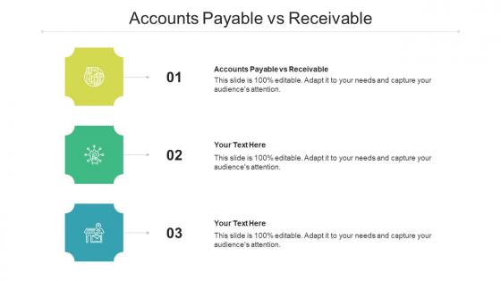 Accounts Payable Vs Receivable Ppt Powerpoint Presentation Infographic Template Example File Cpb
