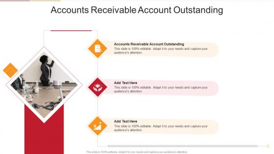 Accounts Receivable Account Outstanding In Powerpoint And Google Slides Cpb