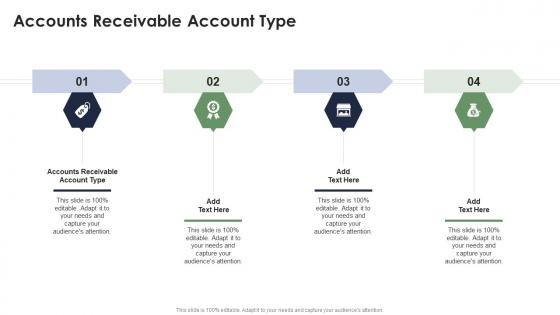 Accounts Receivable Account Type In Powerpoint And Google Slides Cpb