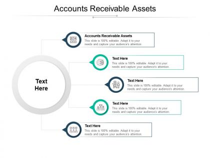 Accounts receivable assets ppt powerpoint presentation show example cpb