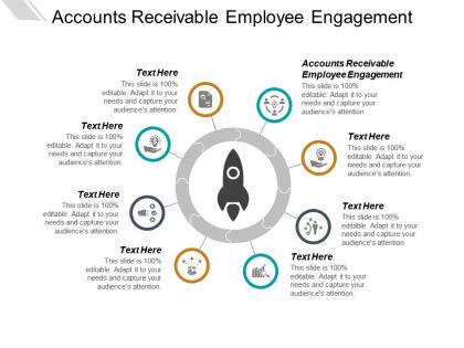 Accounts receivable employee engagement ppt powerpoint presentation gallery show cpb