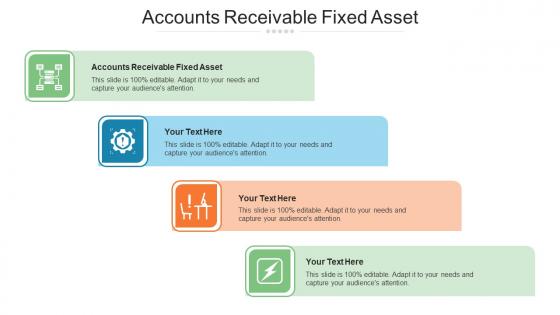 Accounts Receivable Fixed Asset Ppt Powerpoint Presentation Pictures Cpb