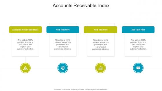 Accounts Receivable Index In Powerpoint And Google Slides Cpb