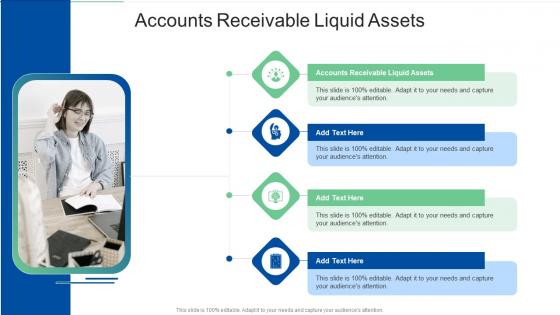 Accounts Receivable Liquid Assets In Powerpoint And Google Slides Cpb