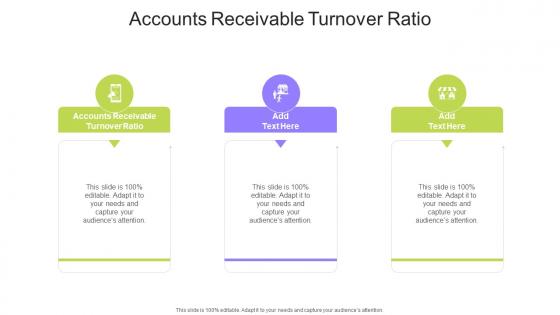 Accounts Receivable Turnover Ratio In Powerpoint And Google Slides Cpb