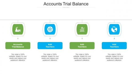 Accounts Trial Balance Ppt Powerpoint Presentation Styles Slideshow Cpb