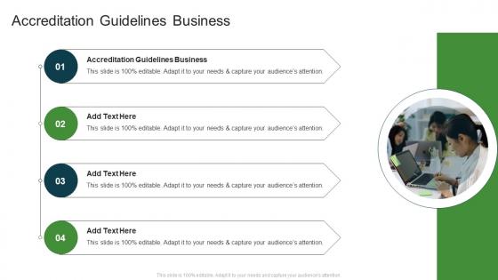 Accreditation Guidelines Business In Powerpoint And Google Slides Cpb