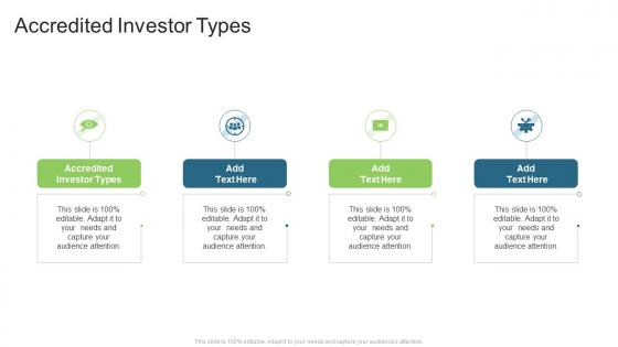 Accredited Investor Types In Powerpoint And Google Slides Cpb