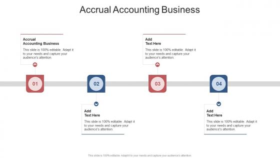 Accrual Accounting Business In Powerpoint And Google Slides Cpb