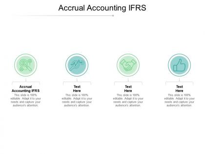 Accrual accounting ifrs ppt powerpoint presentation portfolio gallery cpb