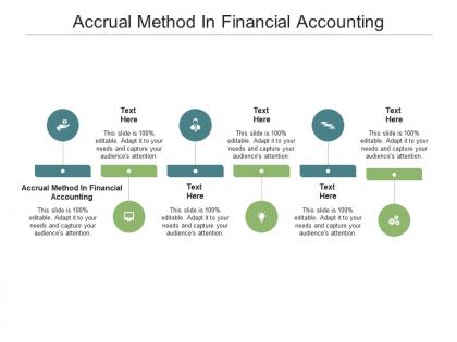 Accrual Accounting PowerPoint Presentation and Slides | SlideTeam