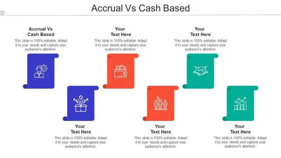 Accrual Vs Cash Based Ppt Powerpoint Presentation Infographics Images Cpb