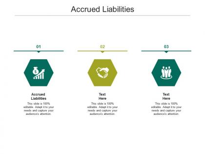 Accrued liabilities ppt powerpoint presentation infographics examples cpb