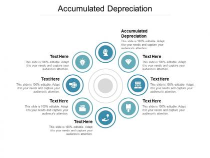 Accumulated depreciation ppt powerpoint presentation inspiration examples cpb